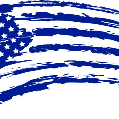 Grunge American Flag 3 Thumbnail