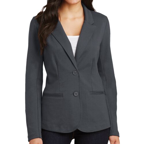 Women's Knit Blazer Thumbnail