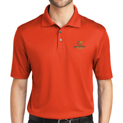 Executive - Performance Fine Jacquard Polo Thumbnail