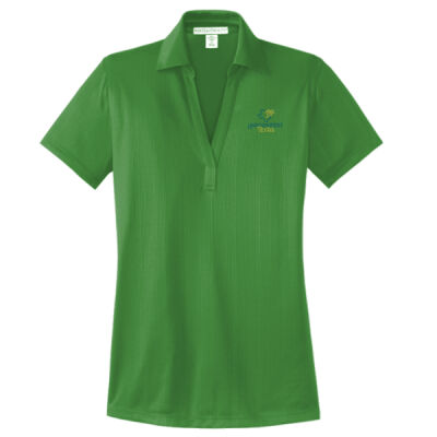 Executive - Ladies Performance Fine Jacquard Polo Thumbnail