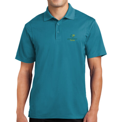 Aquatics - Adult Micropique Polo Thumbnail