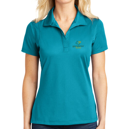 Aquatics - Ladies Micropique Polo Thumbnail