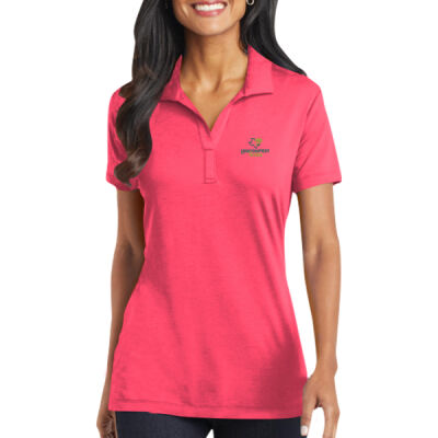 Aquatics - Ladies Cotton Touch ™ Performance Polo Thumbnail