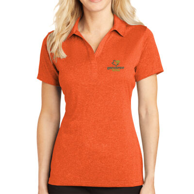 Guest Service - Ladies Heather Contender™ Polo Thumbnail