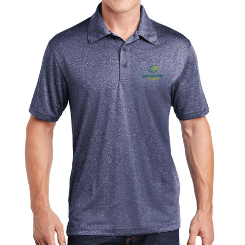 Executive - Heather Contender™ Polo Thumbnail