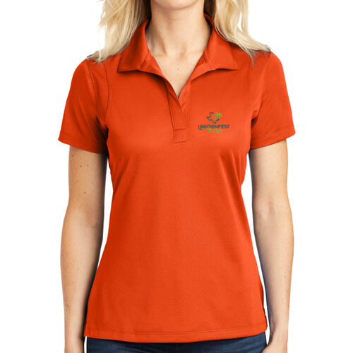 Guest Services - Ladies Micropique Polo Thumbnail