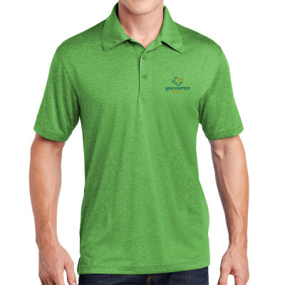 Food & Beverage - Heather Contender™ Polo Thumbnail