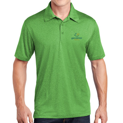 Food & Beverage - Heather Contender™ Polo Thumbnail