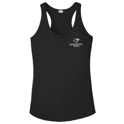 Guard - Ladies Racerback Poly Tank Thumbnail