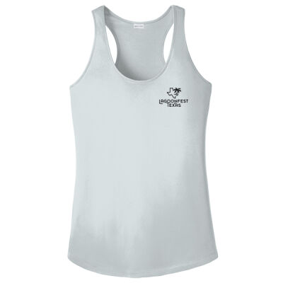 Guard - Ladies Racerback Poly Tank Thumbnail