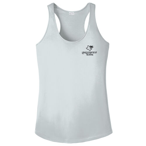 Guard - Ladies Racerback Poly Tank Thumbnail