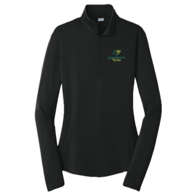 Lagoonfest - Ladies PosiCharge ® Competitor ™ 1/4 Zip Pullover Thumbnail