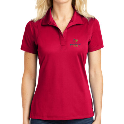 Executive - Ladies Micropique Polo Thumbnail
