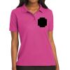 Ladies Silk Touch™ Polo Thumbnail