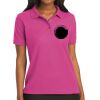 Ladies Silk Touch™ Polo Thumbnail