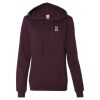 Women's Junior Fit Heavenly Fleece Lightweight Hooded Sweatshirt Thumbnail