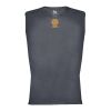 Men's Pro-Compression Sleeveless T-Shirt Thumbnail