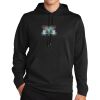 Sport Wick ® Fleece Hooded Pullover Thumbnail