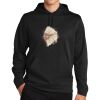 Sport Wick ® Fleece Hooded Pullover Thumbnail