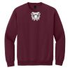 Unisex Heavy Blend Crewneck Sweatshirt Thumbnail