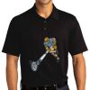 City Stretch Polo Thumbnail