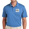 Mesh Pique Performance Polo Thumbnail