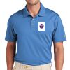 Mesh Pique Performance Polo Thumbnail