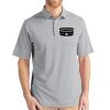 Cutter & Buck Virtue Eco Pique Recycled Mens Big and Tall Polo Thumbnail
